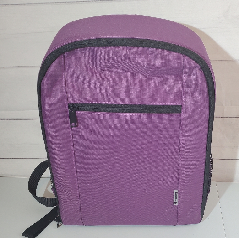 G- Raphy camera back pack - Picture 1 of 11